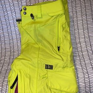 Men’s Volcom Snowboarding Pants